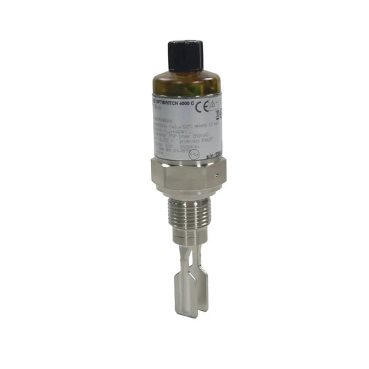 Krohne Optiswitch 4000C Vibration Level Switch - VF39.XXSGHTPM-Vibration Level Switch-01-AA-04-12-06-6152429298286-Used Industrial Parts