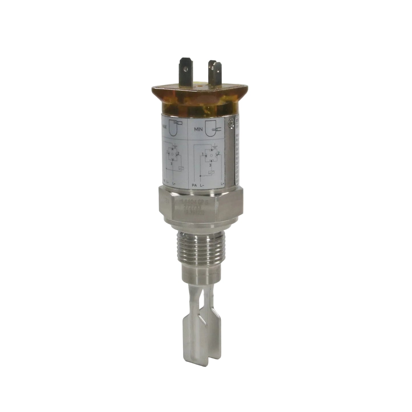 Krohne Optiswitch 4000C Vibration Level Switch - VF39.XXSGHTPV-Vibration Level Switch-01-AA-04-03-03-6152429292284-Used Industrial Parts