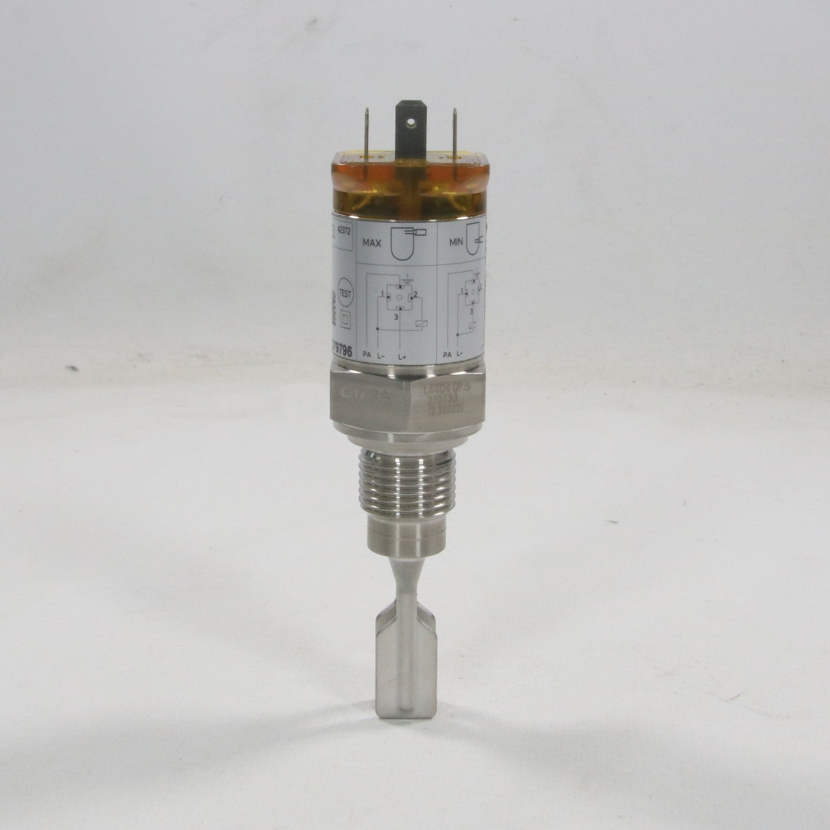 Krohne Optiswitch 4000C Vibration Level Switch - VF39.XXSGHTPV-Vibration Level Switch-Used Industrial Parts