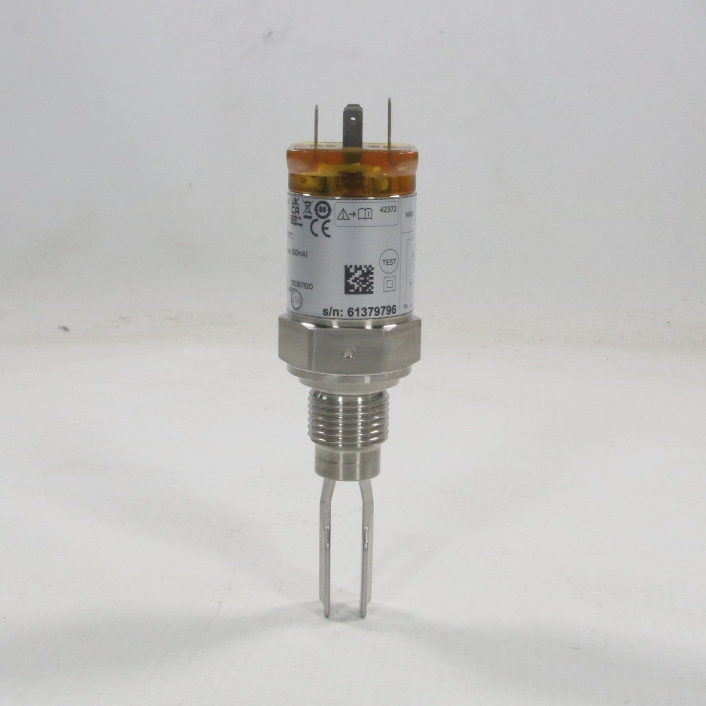 Krohne Optiswitch 4000C Vibration Level Switch - VF39.XXSGHTPV-Vibration Level Switch-Used Industrial Parts