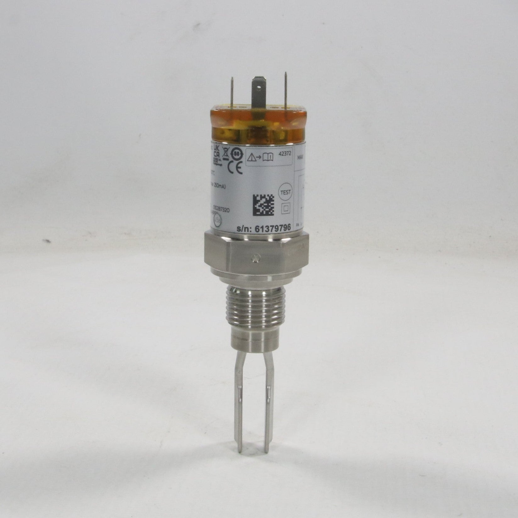 Krohne Optiswitch 4000C Vibration Level Switch - VF39.XXSGHTPV-Vibration Level Switch-Used Industrial Parts
