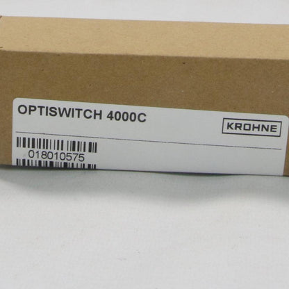 Krohne Optiswitch 4000C Vibration Level Switch - VF39.XXSGHTPV-Vibration Level Switch-Used Industrial Parts
