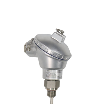 Krohne Optitemp TCA S 34S MM Thermocouple-Thermocouple-Used Industrial Parts