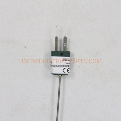 Krohne Type K Thermocouple VTC 254042A2201-Thermocouple-AD-07-03-Used Industrial Parts