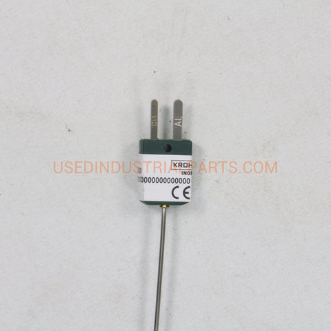 Krohne Type K Thermocouple VTC 254042A2201-Thermocouple-AD-07-03-Used Industrial Parts