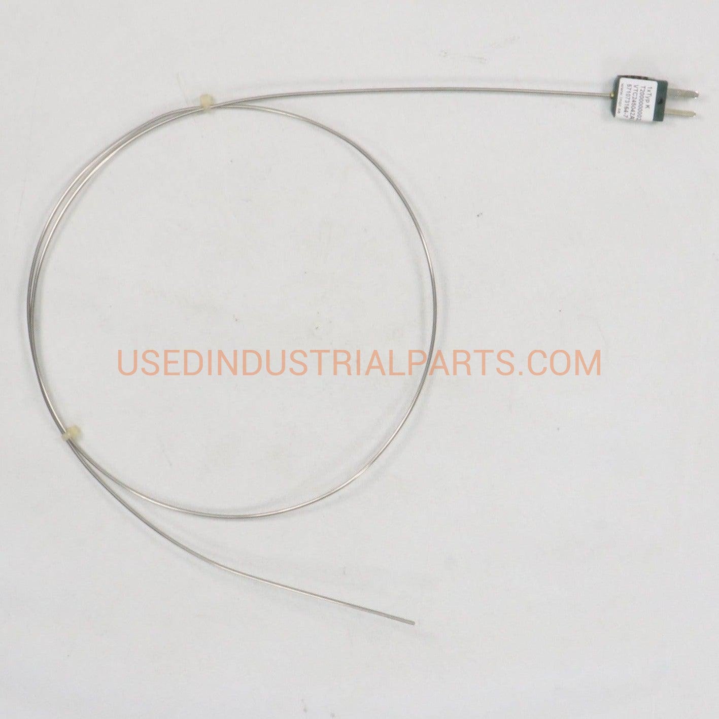 Krohne Type K Thermocouple VTC 254042A2201-Thermocouple-AD-07-03-Used Industrial Parts