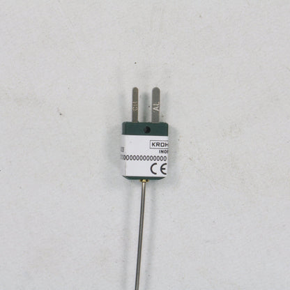 Krohne Type K Thermocouple VTC 254042A2201-Thermocouple-Used Industrial Parts