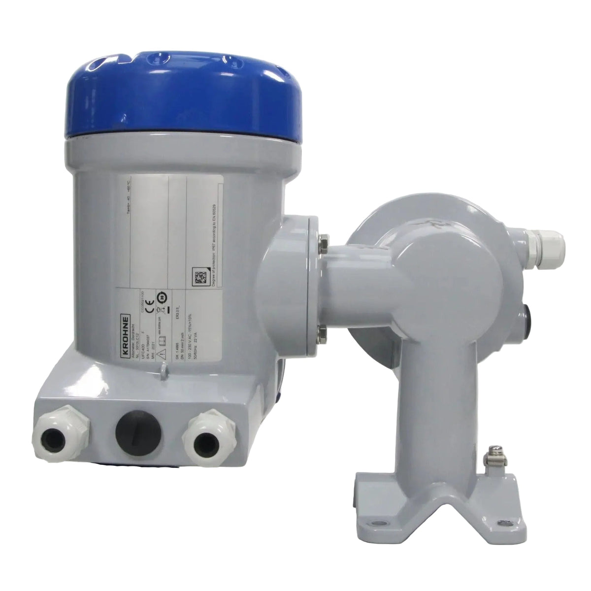 Krohne UFC 400 Ultrasonic Signal Converter-Ultrasonic Signal Converter-Used Industrial Parts