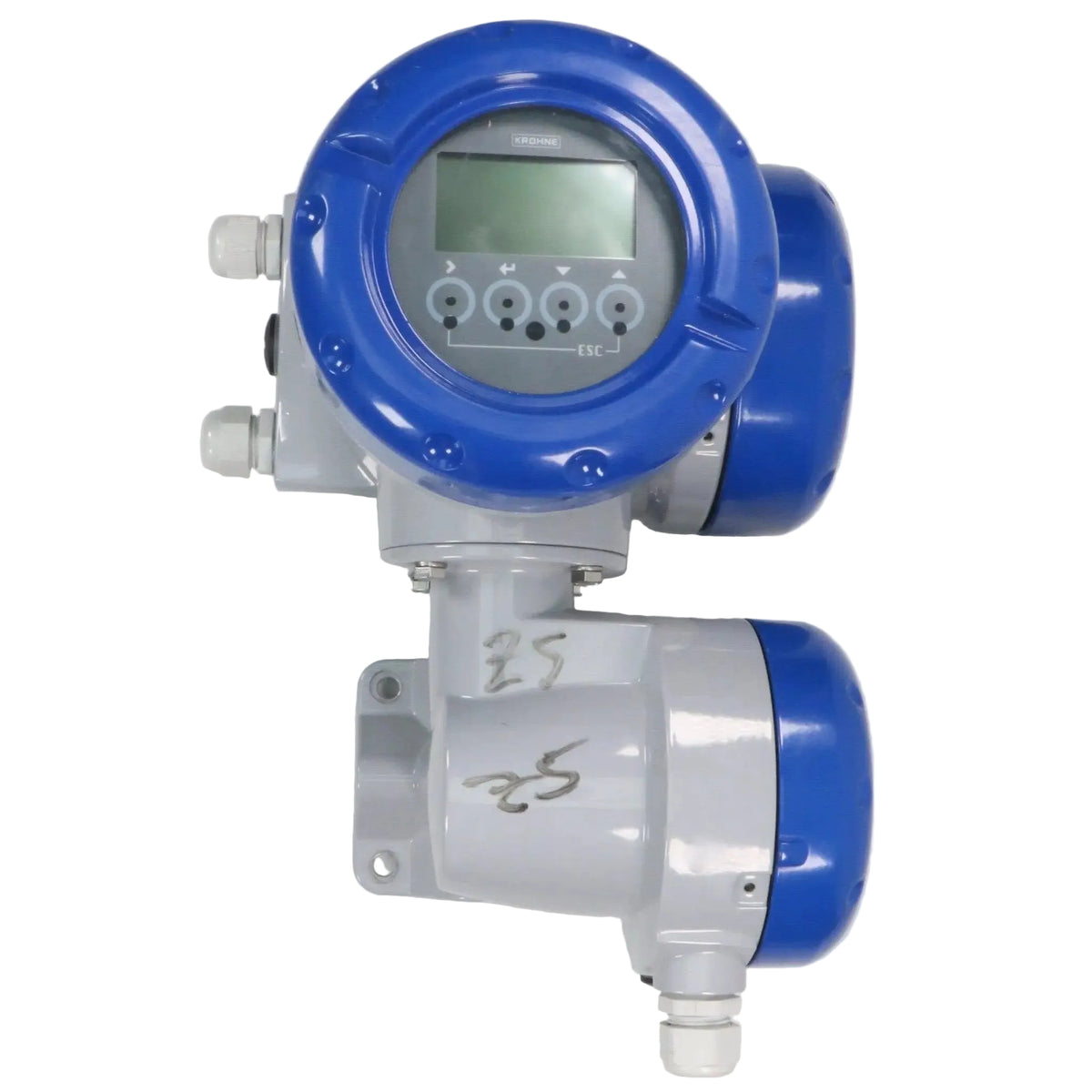 Krohne UFC 400 Ultrasonic Signal Converter-Ultrasonic Signal Converter-Used Industrial Parts