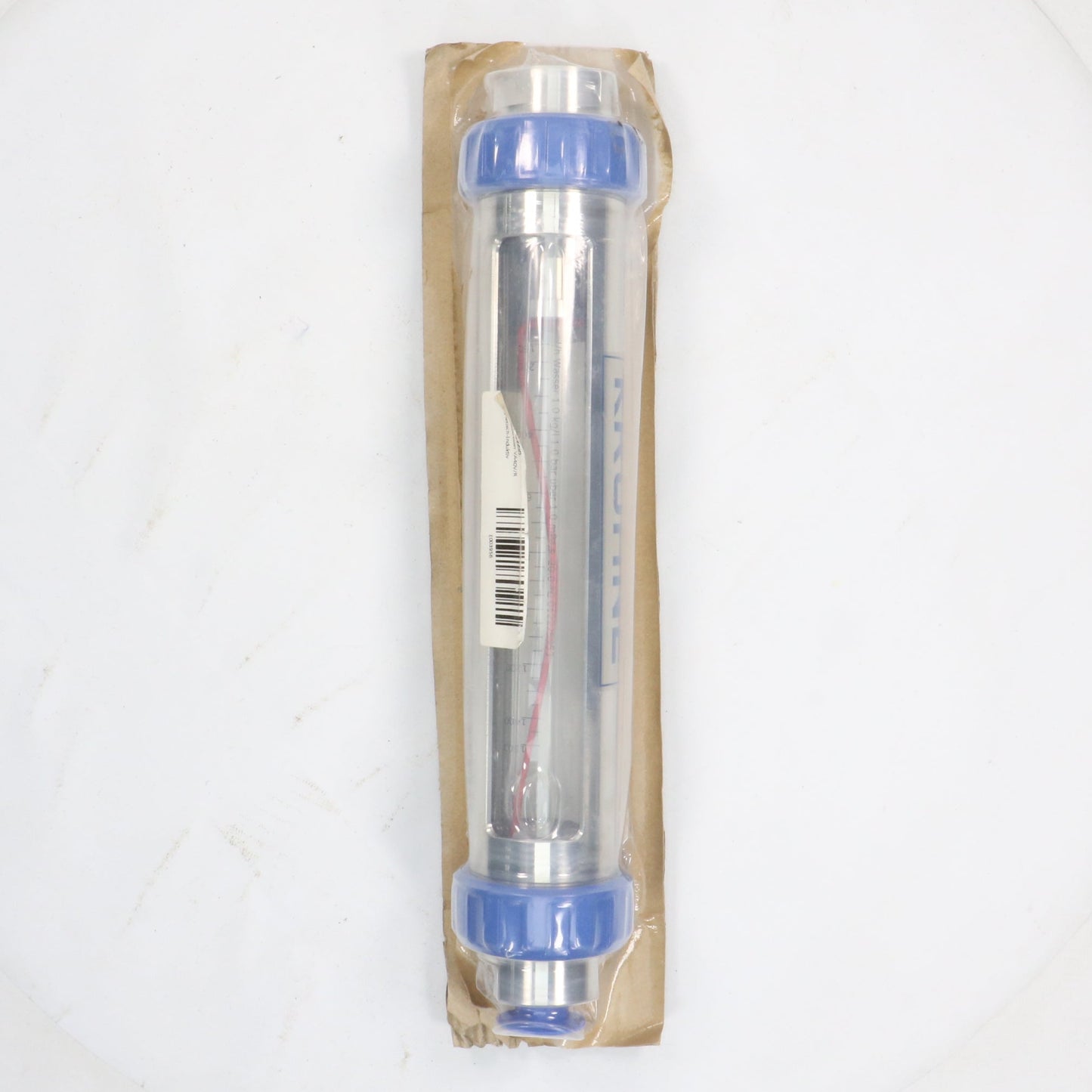 Krohne VA40V/R Variable Area Flow Flowmeter-Variable Area Flowmeter-Used Industrial Parts