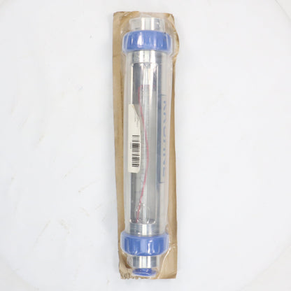 Krohne VA40V/R Variable Area Flow Flowmeter-Variable Area Flowmeter-Used Industrial Parts