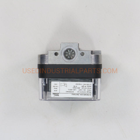 Image of Krom Schroder DG6T Pressure Switch-Pressure Switch-DB-01-03-Used Industrial Parts