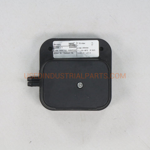 Image of Krom Schroder DL50E Air Pressure Switch-Air Pressure Switch-DA-05-05-Used Industrial Parts