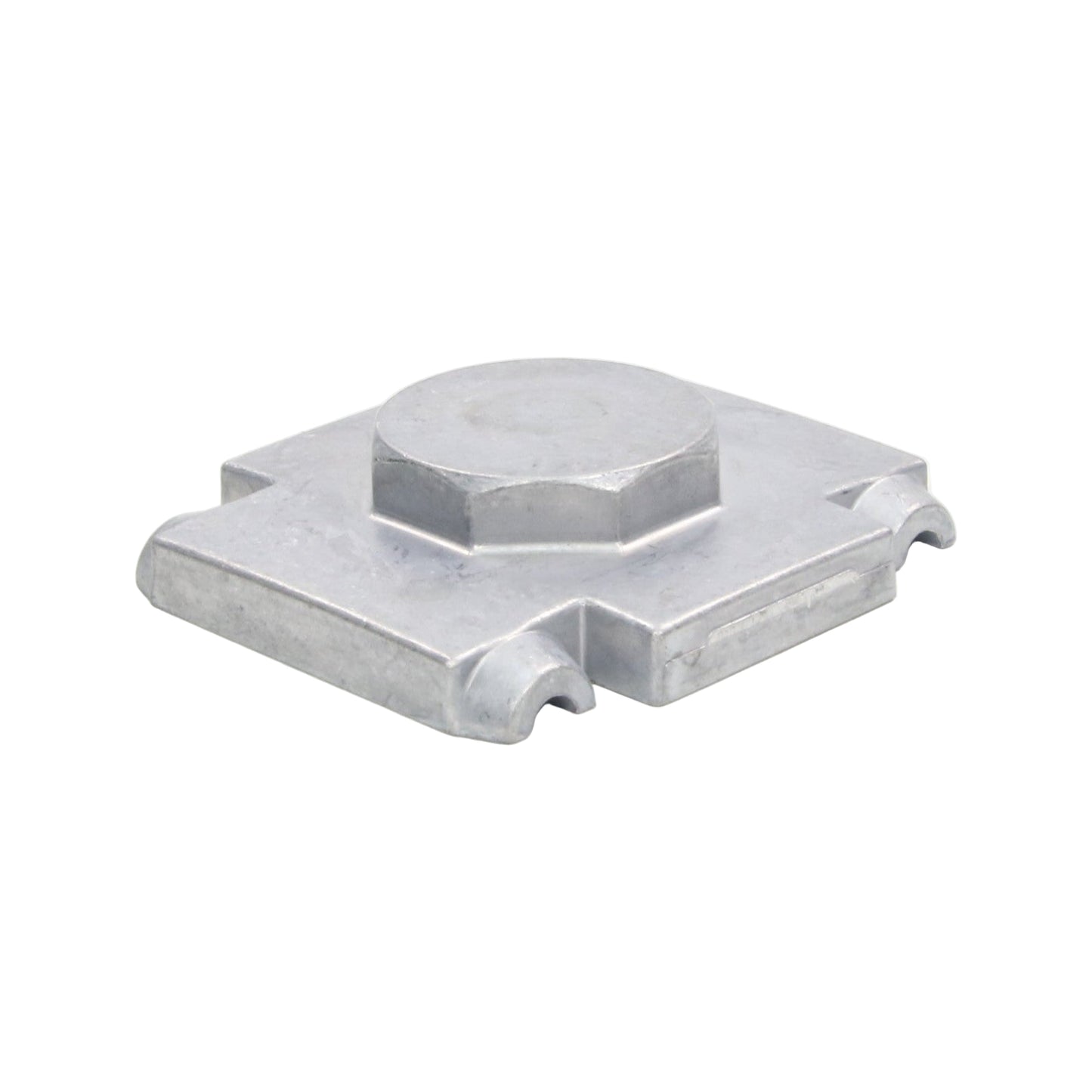 Krom Schroder FLV 1-0 /B Solenoid Valve Flange-Solenoid Valve Flange-BD-05-05-05-6152427824869-Used Industrial Parts