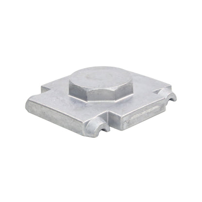 Krom Schroder FLV 1-0 /B Solenoid Valve Flange-Solenoid Valve Flange-BD-05-05-05-6152427824869-Used Industrial Parts