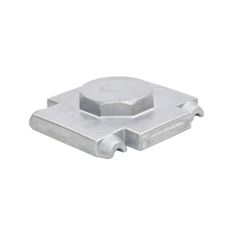 Krom Schroder FLV 1-0 /B Solenoid Valve Flange-Solenoid Valve Flange-BD-05-05-05-6152427824869-Used Industrial Parts