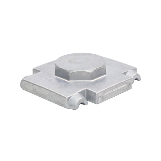 Krom Schroder FLV 1-0 /B Solenoid Valve Flange-Solenoid Valve Flange-BD-05-05-05-6152427824869-Used Industrial Parts