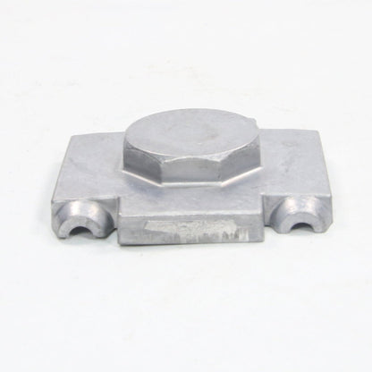 Krom Schroder FLV 1-0 /B Solenoid Valve Flange-Solenoid Valve Flange-Used Industrial Parts