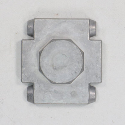 Krom Schroder FLV 1-0 /B Solenoid Valve Flange-Solenoid Valve Flange-Used Industrial Parts