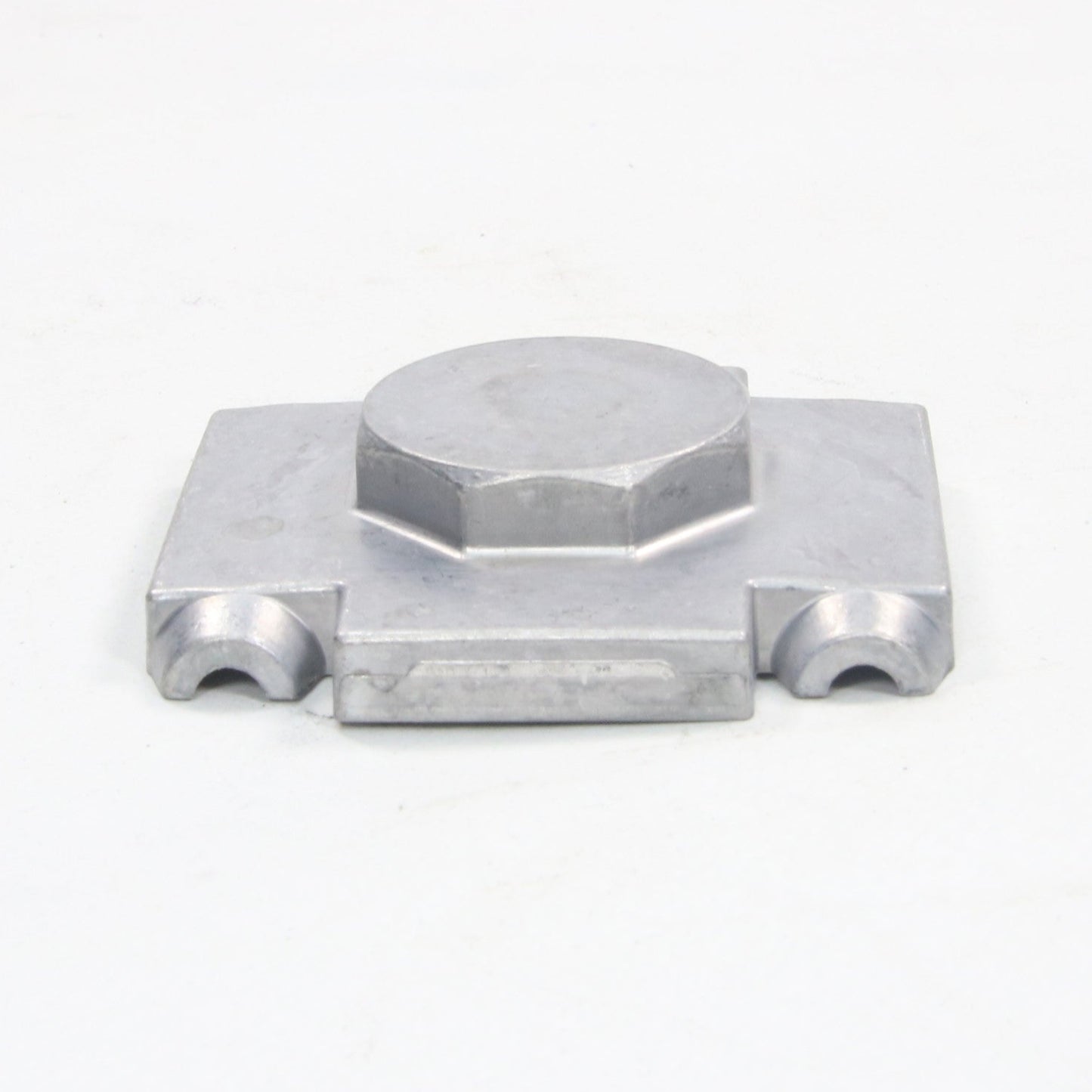 Krom Schroder FLV 1-0 /B Solenoid Valve Flange-Solenoid Valve Flange-Used Industrial Parts