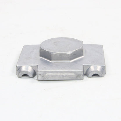 Krom Schroder FLV 1-0 /B Solenoid Valve Flange-Solenoid Valve Flange-Used Industrial Parts