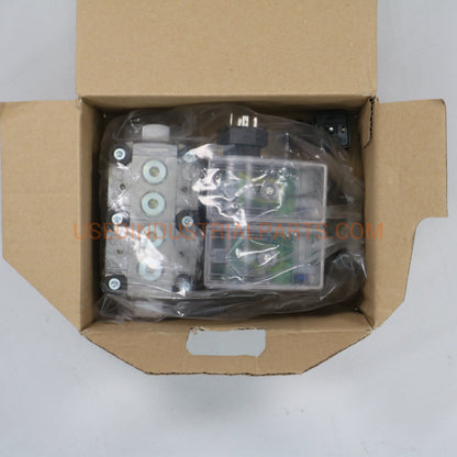 Krom Schroder Gas Solenoid Valve VAS120/-R/NW-VAS1-/20R/NW-Solenoid Valve-BC-04-02-Used Industrial Parts