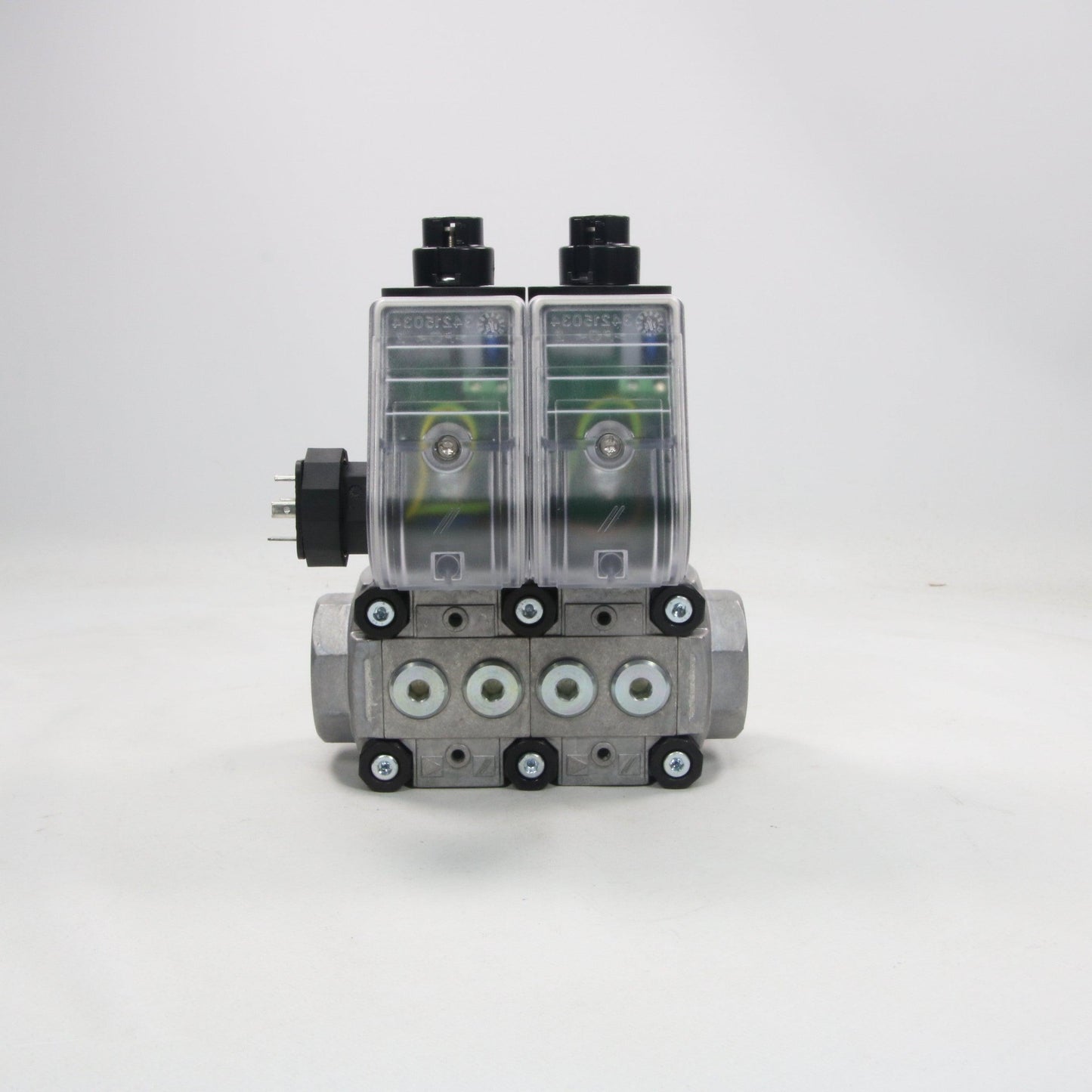 Krom Schroder Gas Solenoid Valve VAS120/-R/NW-VAS1-/20R/NW-Solenoid Valve-Used Industrial Parts