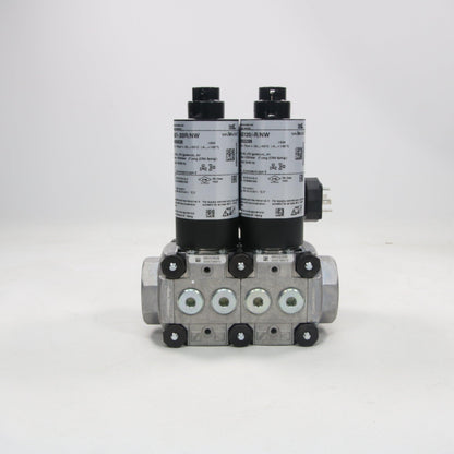 Krom Schroder Gas Solenoid Valve VAS120/-R/NW-VAS1-/20R/NW-Solenoid Valve-Used Industrial Parts