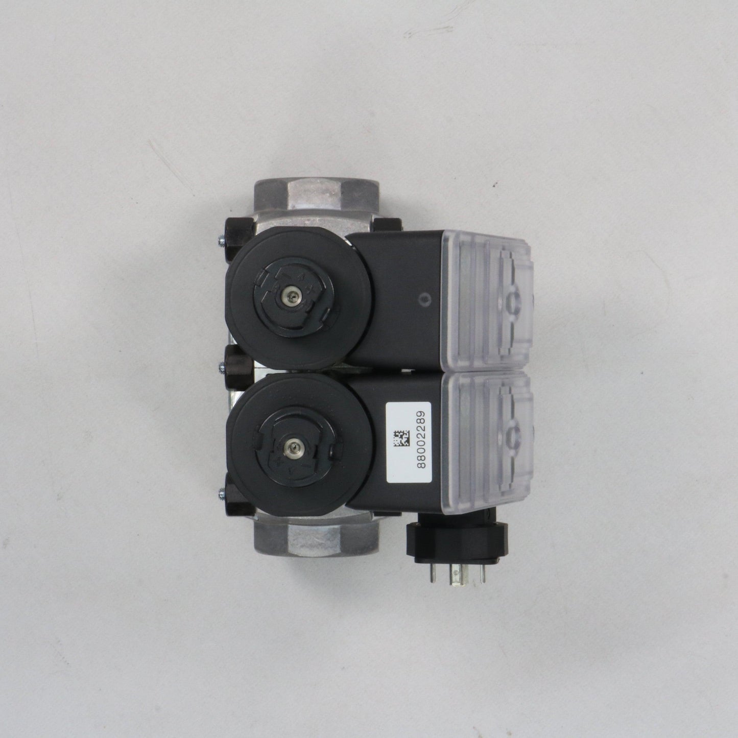 Krom Schroder Gas Solenoid Valve VAS120/-R/NW-VAS1-/20R/NW-Solenoid Valve-Used Industrial Parts