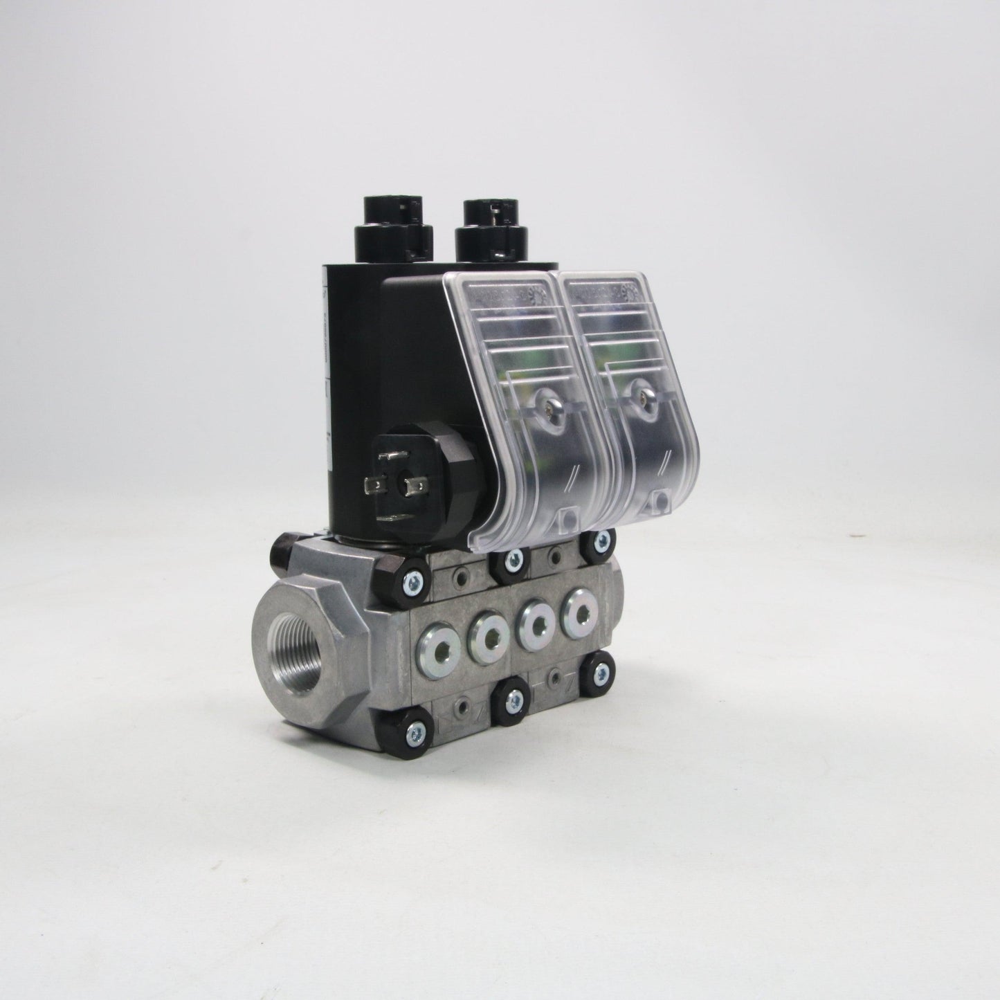 Krom Schroder Gas Solenoid Valve VAS120/-R/NW-VAS1-/20R/NW-Solenoid Valve-Used Industrial Parts