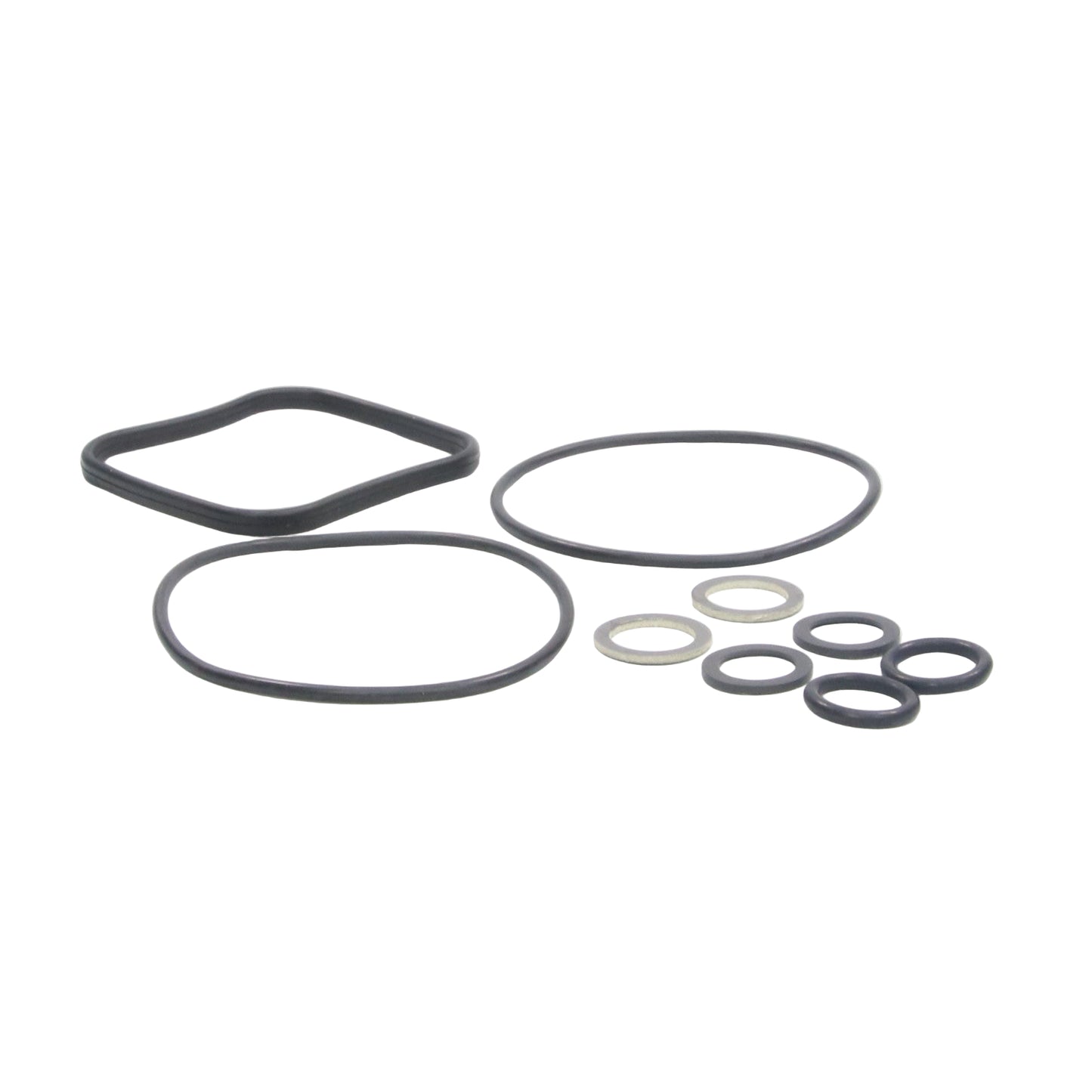 Krom Schroder VA2 Solenoid Sealing Set-Solenoid Sealing Set-BD-05-07-02-6152427825842-Used Industrial Parts