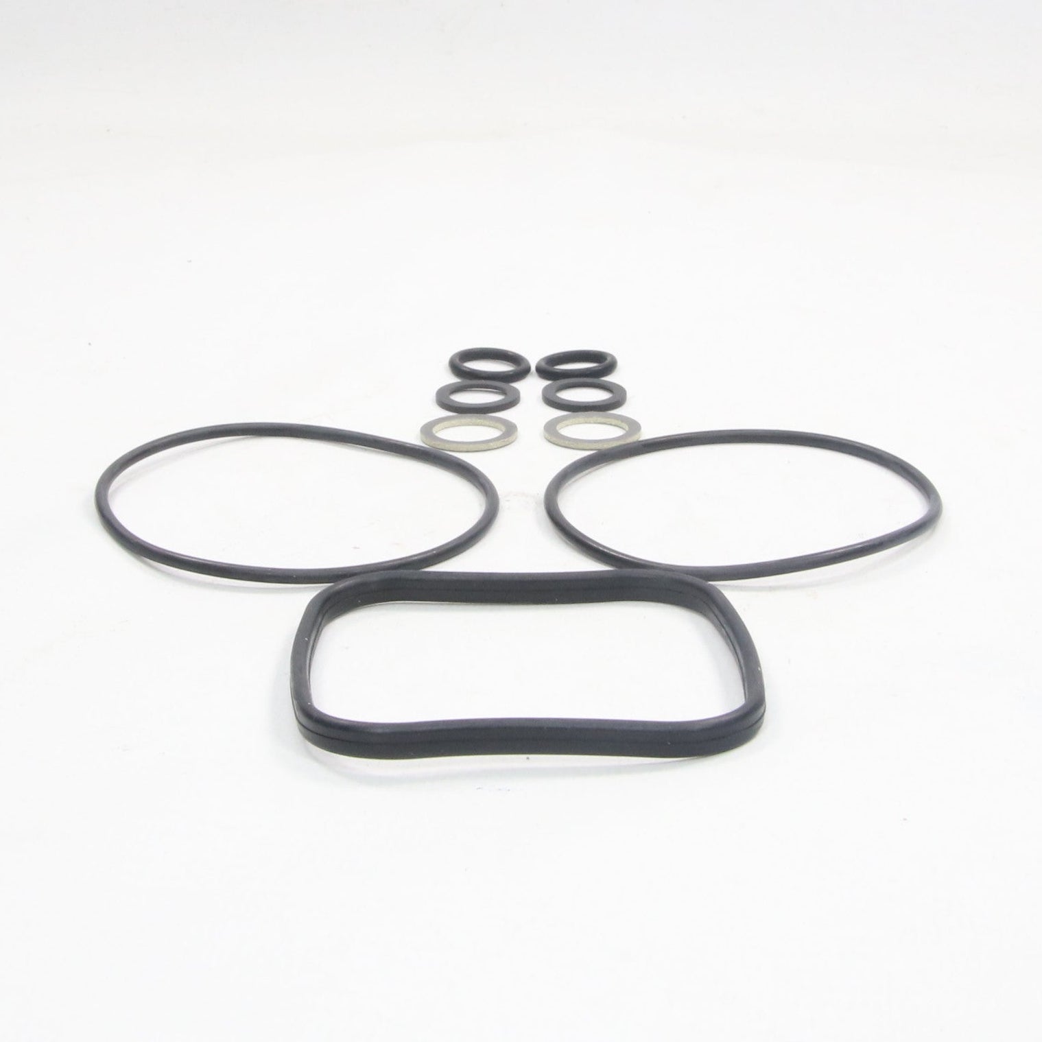 Krom Schroder VA2 Solenoid Sealing Set-Solenoid Sealing Set-Used Industrial Parts