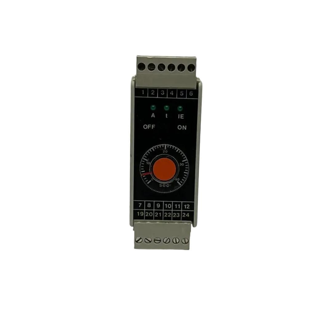 Krones AG KFB-2 Timer Relay Module-Timer Relay Module-Used Industrial Parts