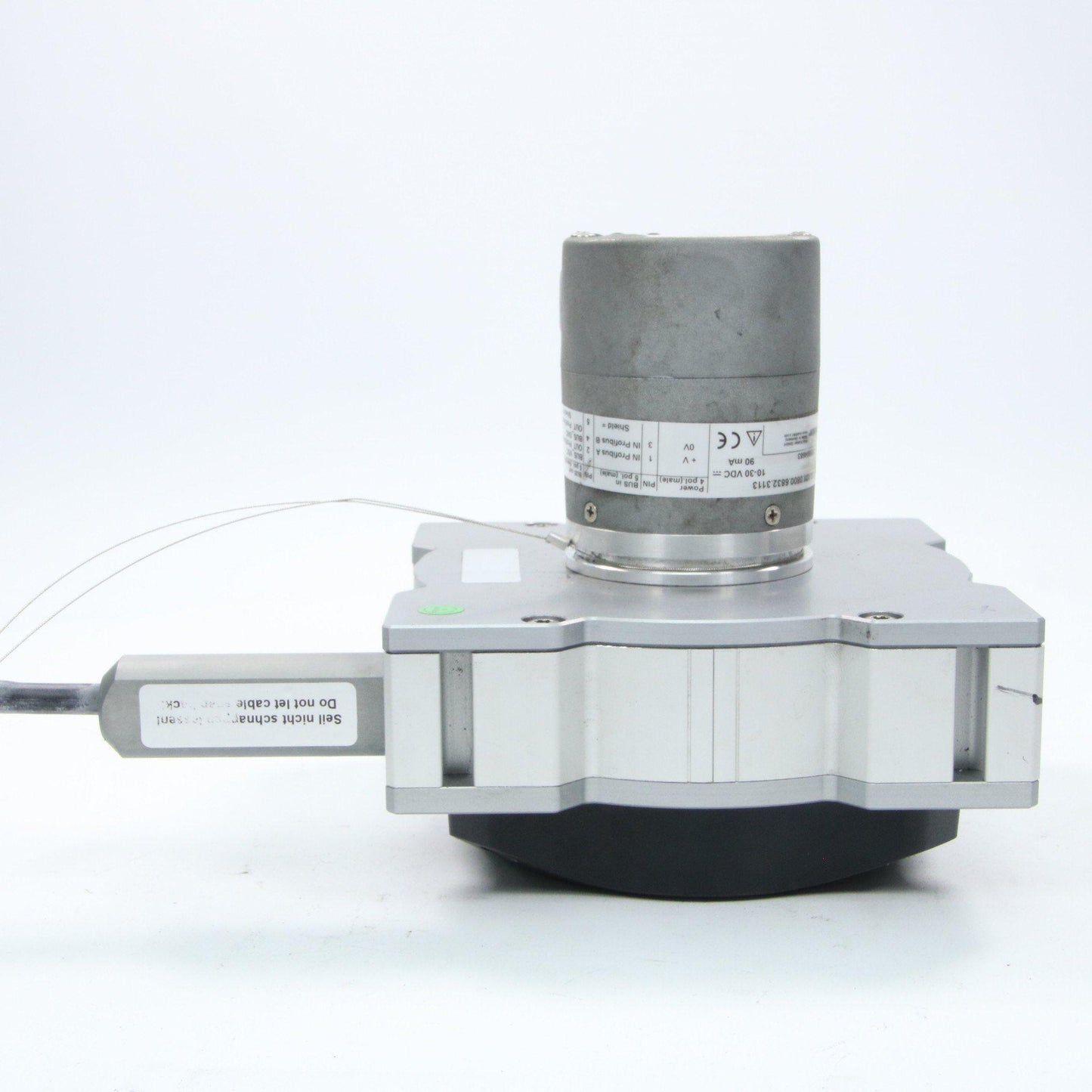 Kübler Lineair Encoder D8.4D1.0800.6832.3113-Testing and Measurement-Used Industrial Parts