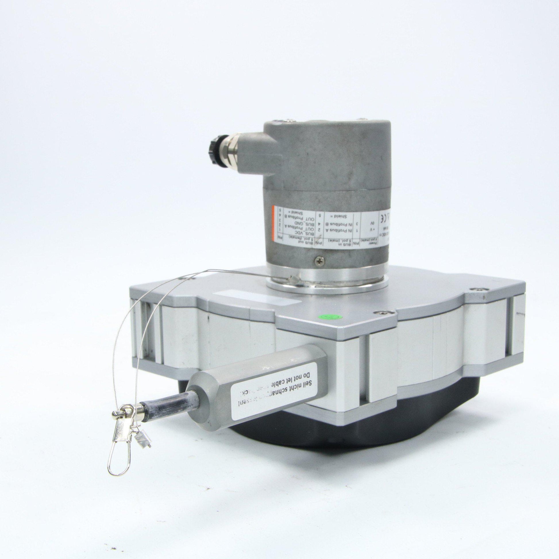 Kübler Lineair Encoder D8.4D1.0800.6832.3113-Testing and Measurement-Used Industrial Parts