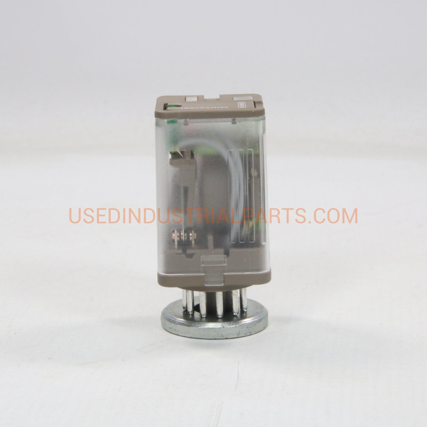 Kuhnke UF3-12VDC1FL Relay-Relay-AA-03-05-Used Industrial Parts