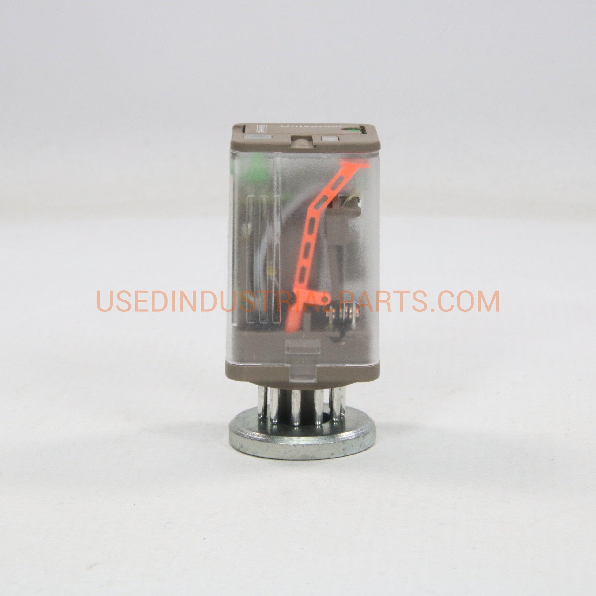 Kuhnke UF3-12VDC1FL Relay-Relay-AA-03-05-Used Industrial Parts