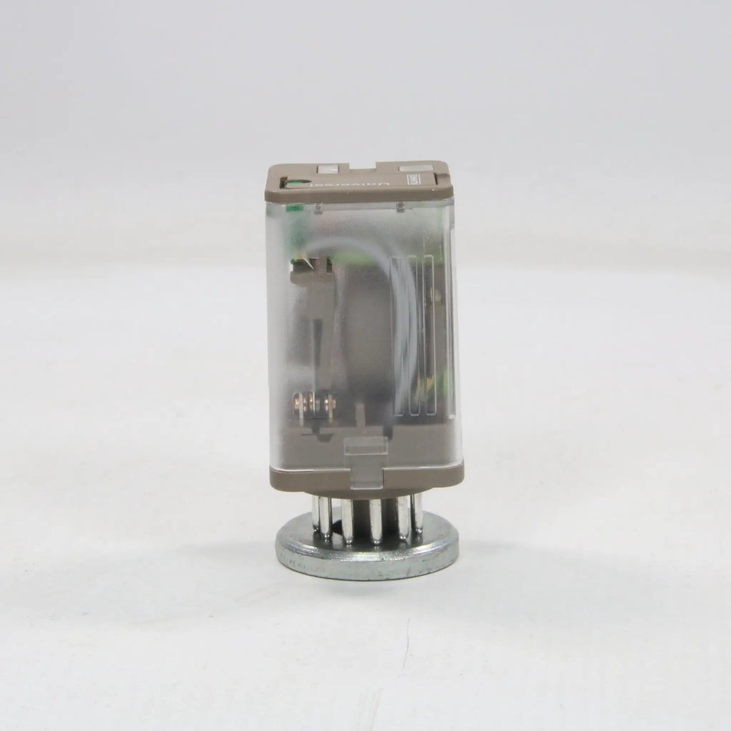 Kuhnke UF3-12VDC1FL Relay-Relay-Used Industrial Parts