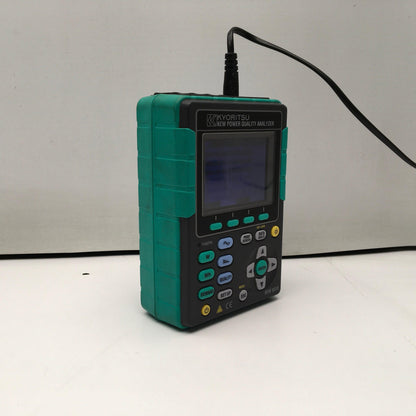 Kyoritsu KEW6310 Power Quality Analyzer-Digital Meter-CD-05-08-01-6152426288204-Used Industrial Parts