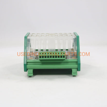 LJU EM-8 Bus Module-Bus Module-AA-03-03-Used Industrial Parts