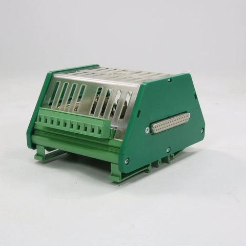 LJU GmbH PCM-8 Bus Control Module-Control Module-Used Industrial Parts
