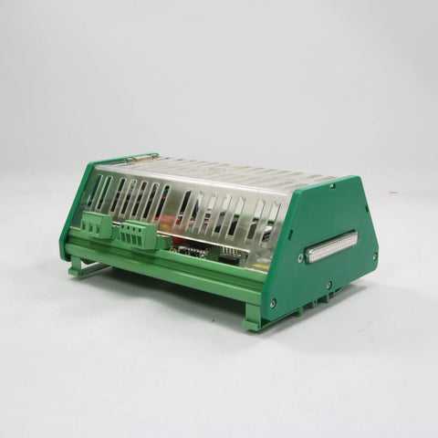 LJU GmbH ZM-DP Input Module-Input Module-Used Industrial Parts