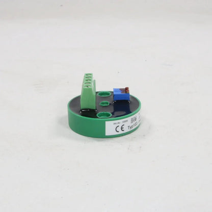 LKM Electronic Gmbh LKM 103 Head-Mount Temperature Transmitter-Head-Mount Temperature Transmitter-Used Industrial Parts