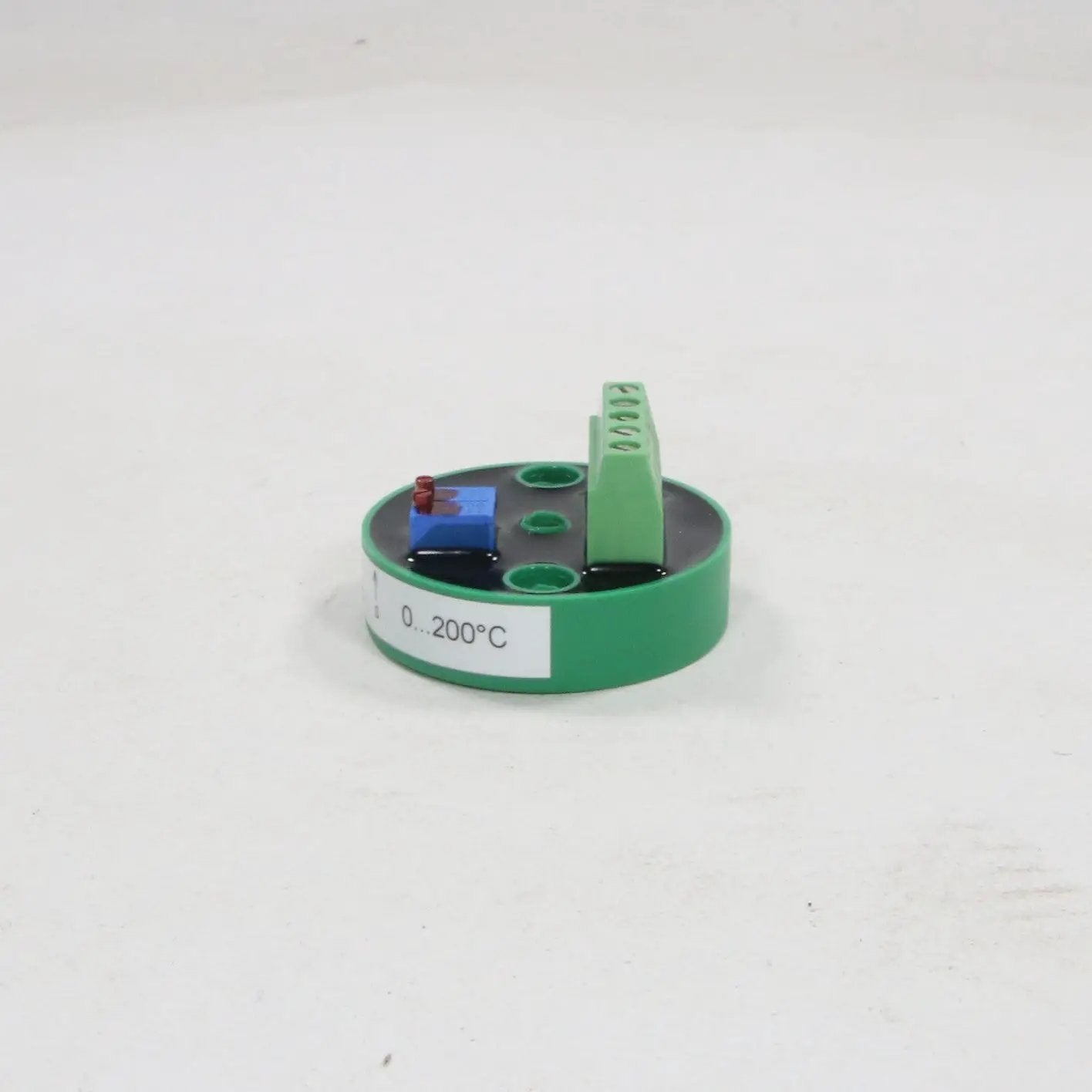 LKM Electronic Gmbh LKM 103 Head-Mount Temperature Transmitter-Head-Mount Temperature Transmitter-Used Industrial Parts