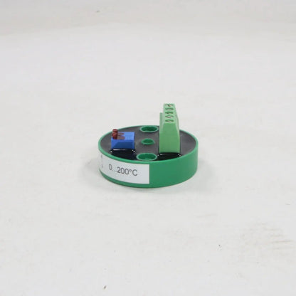 LKM Electronic Gmbh LKM 103 Head-Mount Temperature Transmitter-Head-Mount Temperature Transmitter-Used Industrial Parts