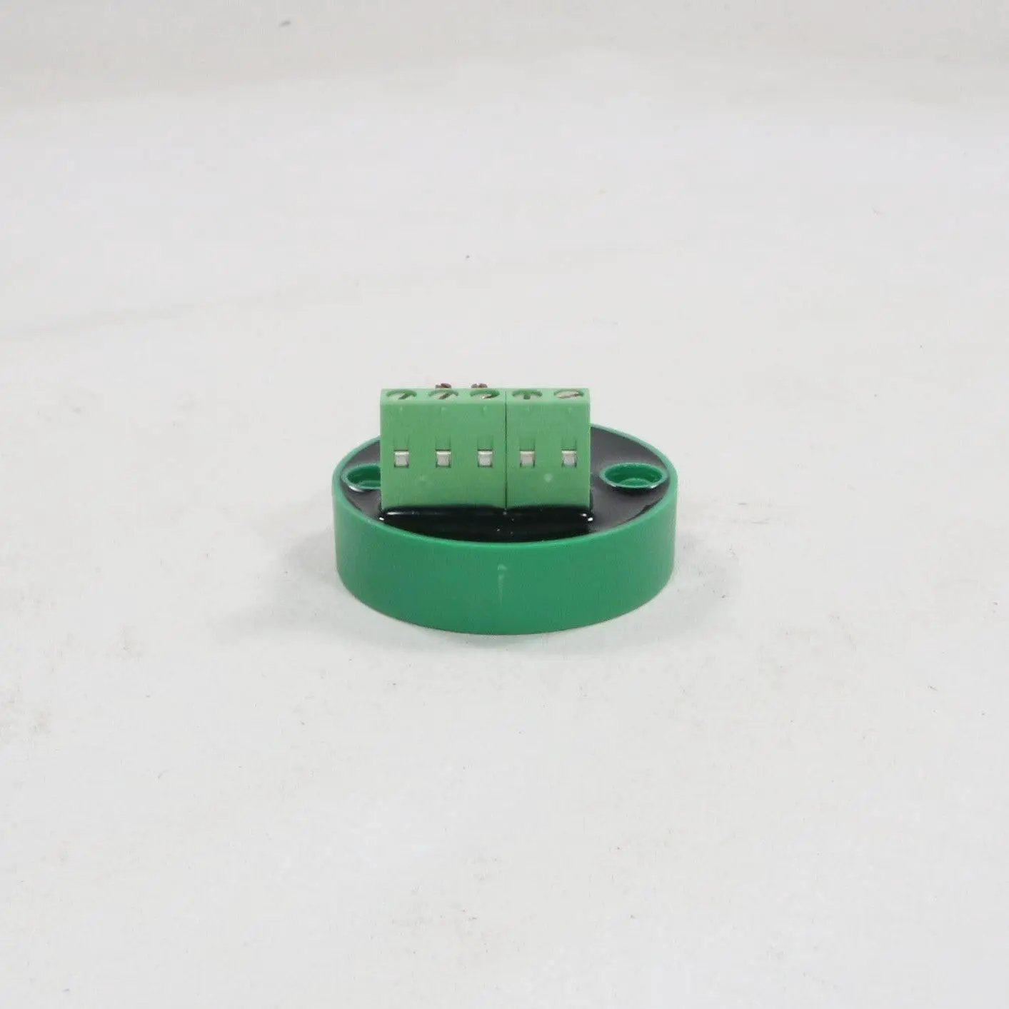 LKM Electronic Gmbh LKM 103 Head-Mount Temperature Transmitter-Head-Mount Temperature Transmitter-Used Industrial Parts