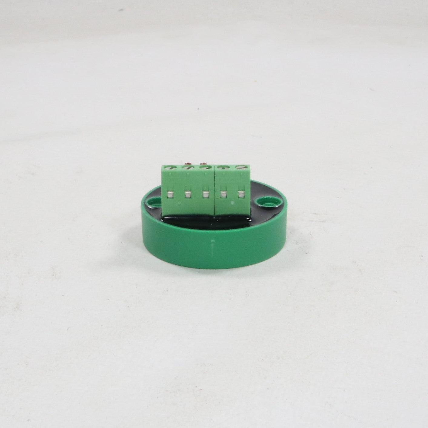 LKM Electronic Gmbh LKM 103 Head-Mount Temperature Transmitter-Head-Mount Temperature Transmitter-Used Industrial Parts