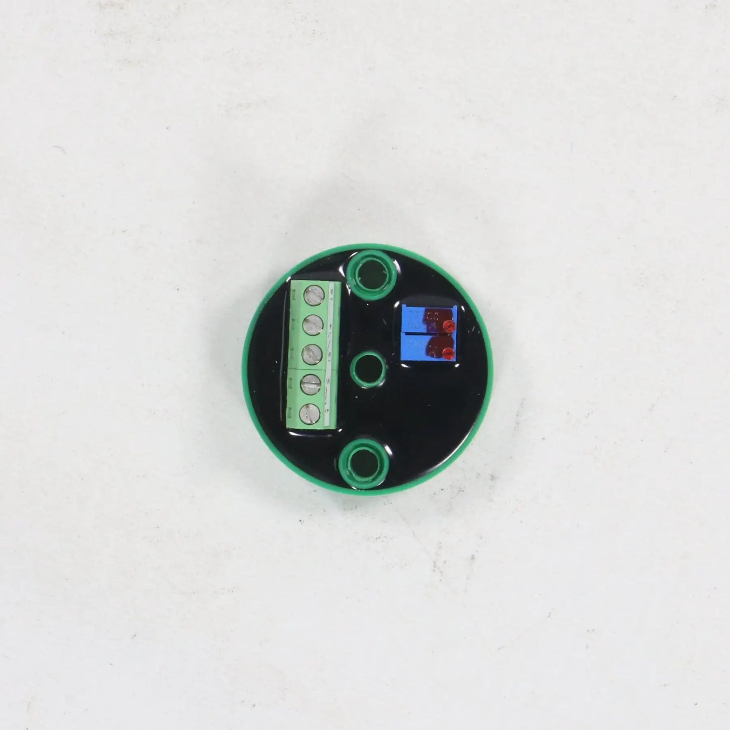 LKM Electronic Gmbh LKM 103 Head-Mount Temperature Transmitter-Head-Mount Temperature Transmitter-Used Industrial Parts