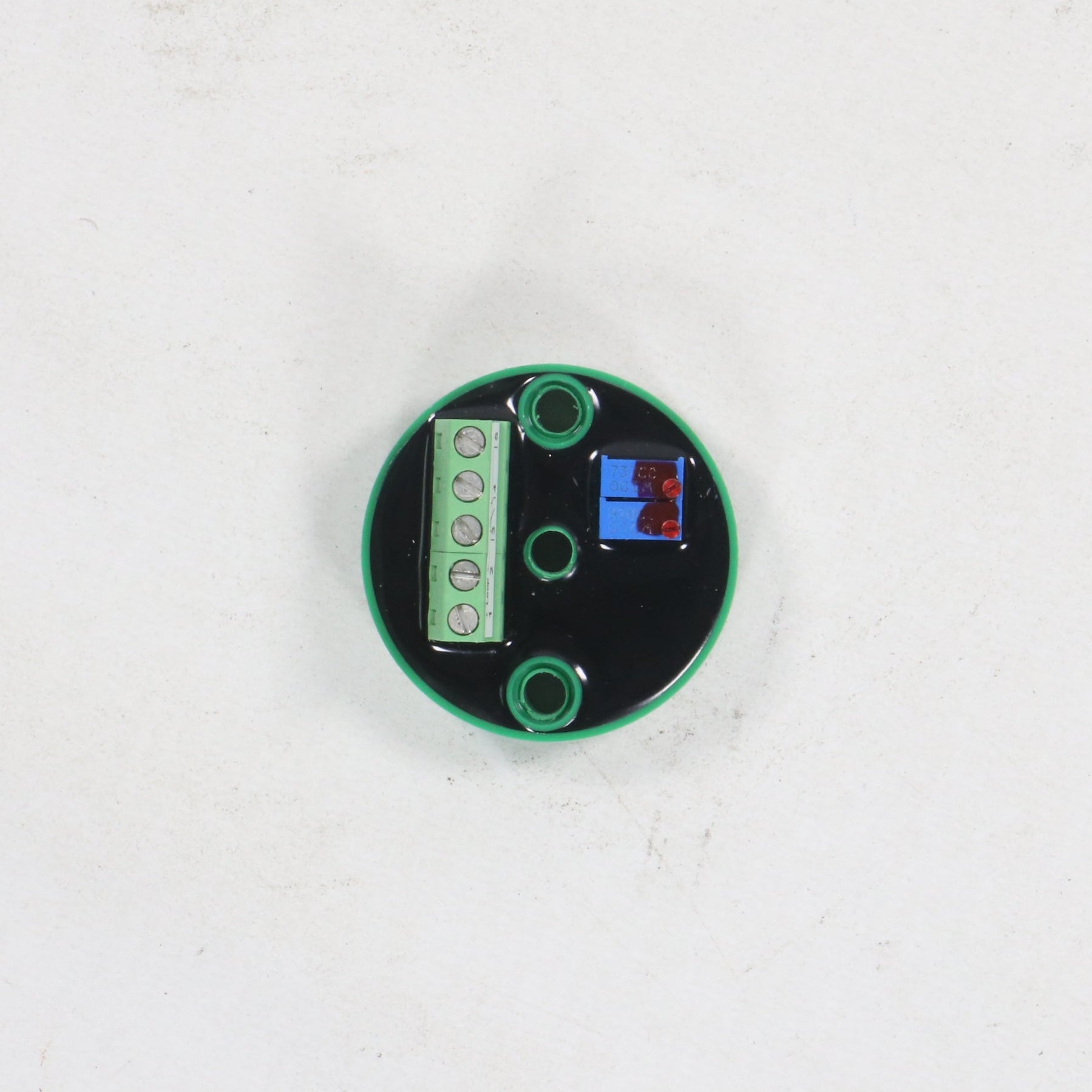 LKM Electronic Gmbh LKM 103 Head-Mount Temperature Transmitter-Head-Mount Temperature Transmitter-Used Industrial Parts
