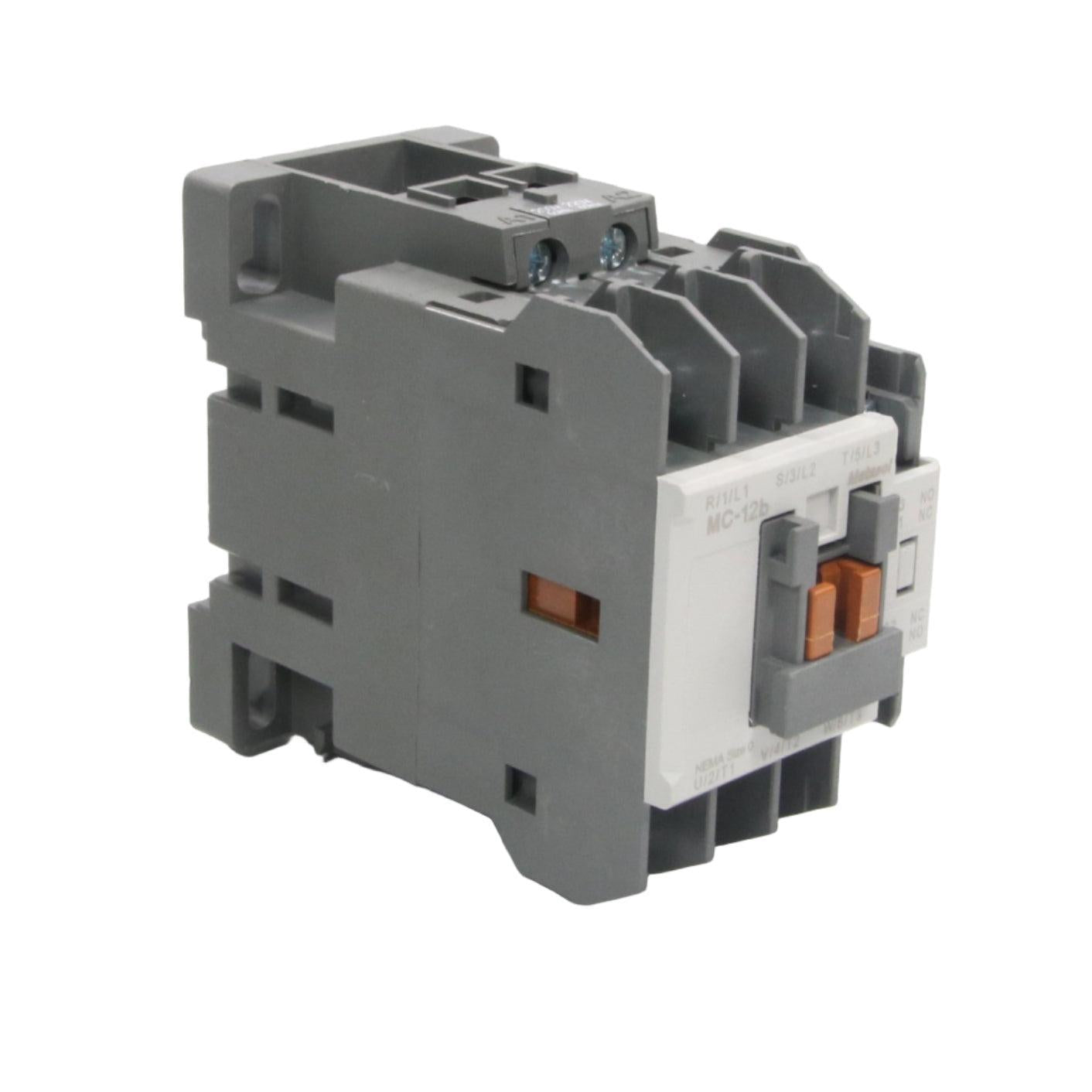 LS Electric MC-12b Magnetic Contactor-Magnetic Contactor-01-AA-03-08-03-6152428157102-Used Industrial Parts